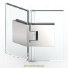 Artikelbild 3 des Artikels “Flamea+ 135° extrastark Glas-Glas Pendel-Duschtürband (verdeckte Verschraubung) “