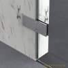 Artikelbild 3 des Artikels “Flamea+ 180° extrastark Glas-Wand Pendel-Duschtürband (verdeckte Verschraubung) “