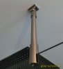 Artikelbild 3 des Artikels “runde Stabilisierungsstange 500 mm GLAS-DECKE (kürzbar) SET - glanzverchromt“