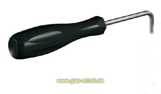 Pillango Innensechskantschlüssel-Schlüssel (Für die perfekte Null-Lagen-Einstellung) 