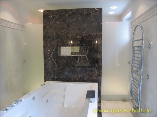 Design G-Edelstahl-Griffmuschel für 8 / 8,76 mm