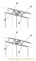 180 Grad (stumpf) Magnet-Duschdichtung für 10-12mm Glas (2500mm) 