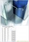 Flamea+ Winkelverbinder 90° Glas-Glas stufenlos von 80-180° verstellbar (verdeckte Verschraubung) glanzverchromt