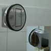 Artikelbild 4 des Artikels “einseitig flächenbündiger Glastürgriff, für 8-10mm Glasstärke glanzverchromt“