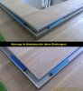 Artikelbild 4 des Artikels “Boden-Wand-Profil mit Silikonband (U-Profil) silber matt“