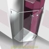 Artikelbild 4 des Artikels “Papillon 135° Glas-Glas Duschtür-Anschlagband (selbstschl. Magnettechnik) glanzverchromt“