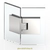 Artikelbild 4 des Artikels “Flamea+ 135° extrastark Glas-Glas Pendel-Duschtürband (verdeckte Verschraubung) “
