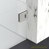 Artikelbild 4 des Artikels “Flamea+ 180° extrastark Glas-Wand Pendel-Duschtürband (verdeckte Verschraubung) “