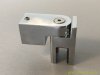Artikelbild 4 des Artikels “drehbarer Glas-Adapter für quadr. Stabilisierungsstange 15x15 glanzverchromt“