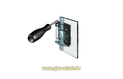 Pillango Innensechskantschlüssel-Schlüssel (Für die perfekte Null-Lagen-Einstellung) 