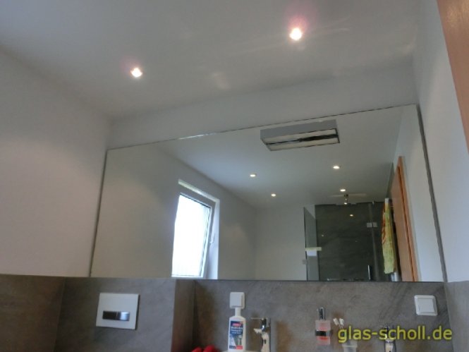 Box 120 N LED (Wandleuchte) Chrom 2700K (wärmer)