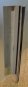 beidseitiger grosser Flügel-Türgriff für Lochbohrung 8mm MS7 glanzverchromt