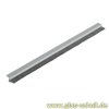Artikelbild 5 des Artikels “Schiebetür-Dichtungsprofil für 10-12mm Glas Spaltmaße 10,5-13 mm (3000mm) Niro matt“