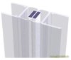 Artikelbild 5 des Artikels “180 Grad (stumpf) Magnet-Duschdichtung für 10-12mm Glas (2500mm) “