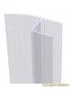 Artikelbild 5 des Artikels “Mitteldichtung fluchtend (2500mm) Duschdichtung für 10-12mm Glas “