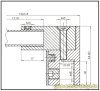 Artikelbild 5 des Artikels “Stabilisationsstangen-Set Square 12, Glas-Wand (kürzbar) 1,25 m Edelstahlfinish“