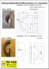 Artikelbild 5 des Artikels “Design G-Edelstahl-Griffmuschel mit Innenrundung 8 oder 10 mm“