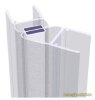 Artikelbild 6 des Artikels “135 Grad Magnet-Duschdichtung für 10-12mm Glas (2500mm) “