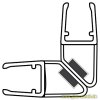 Artikelbild 6 des Artikels “90 Grad Magnet-Duschdichtung für 10-12mm Glas (2500mm) “