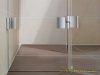 Artikelbild 6 des Artikels “Nivello+ 180° Glas-Glas LINKS Hebe-Senk flächenbündig Anschlag glanzverchromt“
