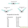 Artikelbild 6 des Artikels “FLEXIBLES Sonder-Magnetprofil 90-180° (2010mm) 6-8mm “