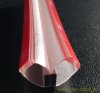 Artikelbild 6 des Artikels “selbstklebende 90 Grad Magnet-Eck-Duschdichtung (2500mm) 8-12mm Glas “