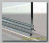 Artikelbild 6 des Artikels “unteres Wasserabweisprofil mit 135° Lippe (1000mm) Duschdichtung für 10-12mm Glas “