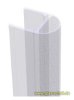 Artikelbild 7 des Artikels “seitliche Streifdichtung (2500mm) Duschdichtung für 10-12mm Glas “