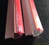 Artikelbild 7 des Artikels “selbstklebende fluchtende 180 Grad Magnet-Duschdichtung (2500mm) 8-12mm Glas “