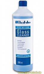 Glasreiniger Premium für Glasoberflächen Glasreiniger Premium 1l
