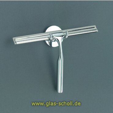 Artikelbild 1 des Artikels “Glaswischer QUICK mit Wandhalterung h=16,5 b=25 cm Ersatzlippe für Quick“