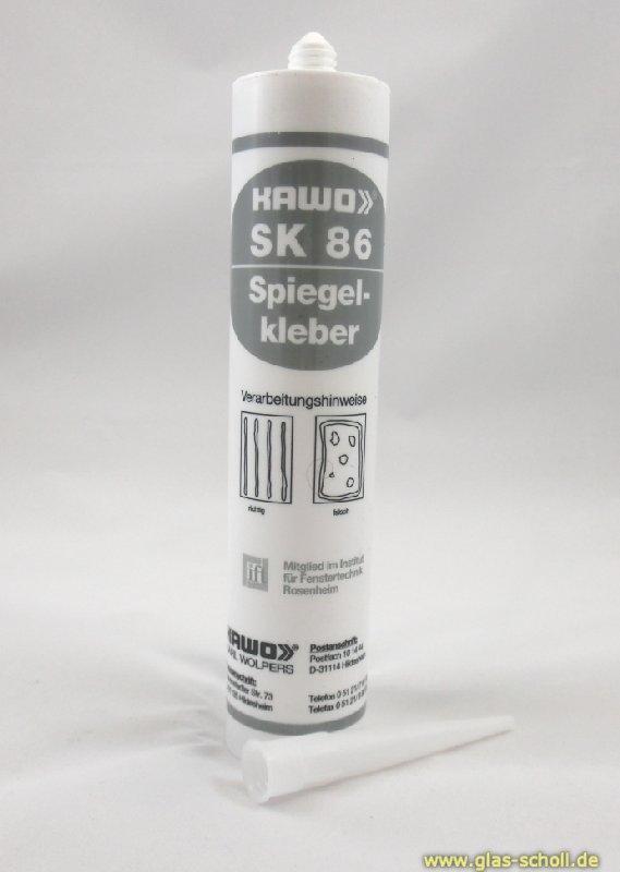 Spiegelkleber 310 ml