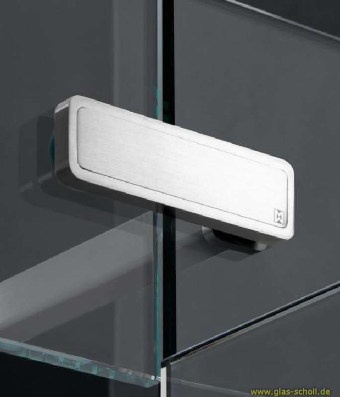 Artikelbild 2 des Artikels “MWE Edelstahl Seitenverbinder flächenbündig Glas-Glas geschliffen“