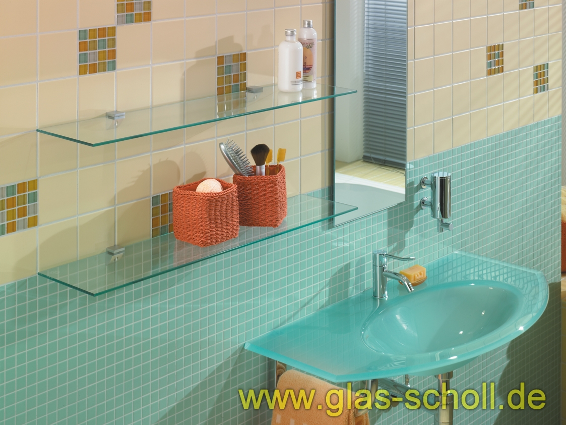 Artikel | 30x30 Design-Glasplattenträger 6-10mm Scholl glanzverchromt rund kaufen online Glas für Stipo ums Viertelkreis Webshop Glas |