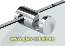 Glas Scholl Webshop, Handtuchhalter (aufsteckbar) glanzverchromt